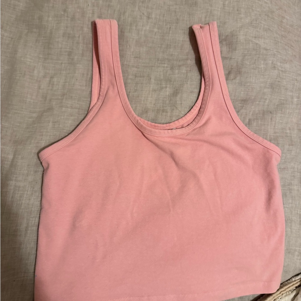 Jungmaven Sporty Tank Top